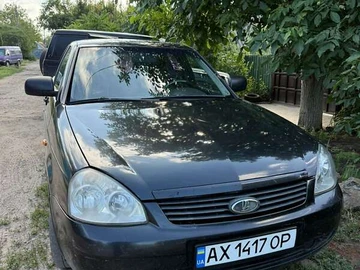 Авто ВАЗ 2170 Priora 2007 № 7978903