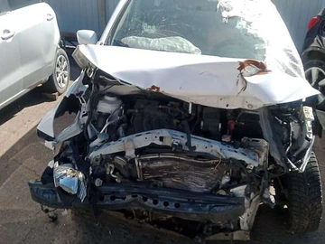 Авто Nissan Versa 2016 № 7978904
