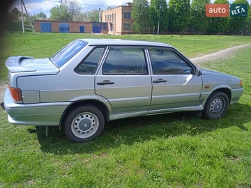 Авто ВАЗ 2115 Samara 2007 № 7978905