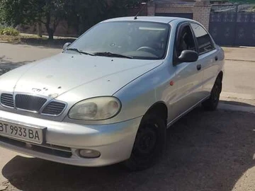 Авто Daewoo Lanos 2008 № 7978906