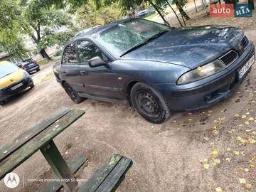 Авто Mitsubishi Carisma 2000 № 7978908