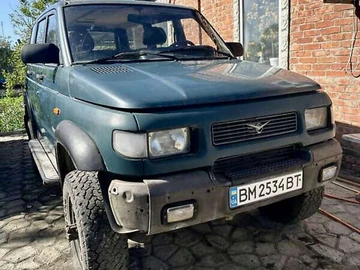 Авто УАЗ 3162 Симбир 2005 № 7978909
