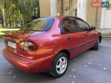 Авто Daewoo Sens 2008 № 7978911