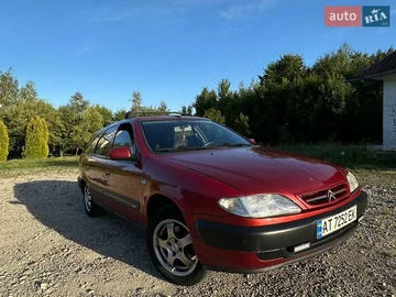 Авто Citroen Xsara 1999 № 7978912