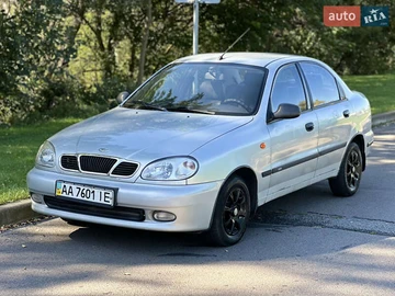 Авто Daewoo Lanos 2008 № 7978913