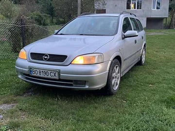 Авто Opel Astra 2000 № 7978914