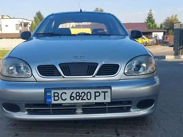 Авто Daewoo Lanos 2007 № 7978915