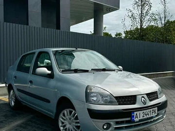 Авто Renault Symbol 2005 № 7978918
