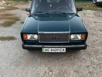 Авто ВАЗ 2107 2006 № 7978924