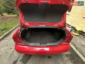 Авто Ford Focus 2001 № 7978927