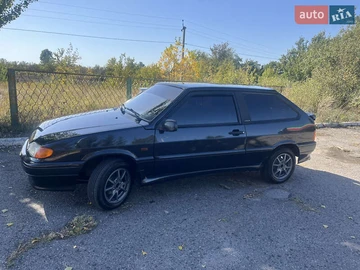 Авто ВАЗ 2113 Samara 2007 № 7978928