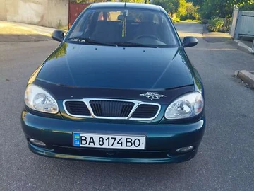 Авто Daewoo Sens 2005 № 7978929
