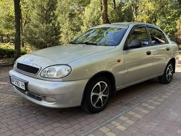 Авто Daewoo Lanos 2007 № 7978930