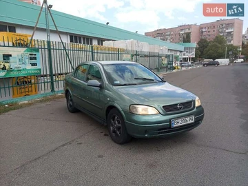 Авто Opel Astra 2000 № 7978931