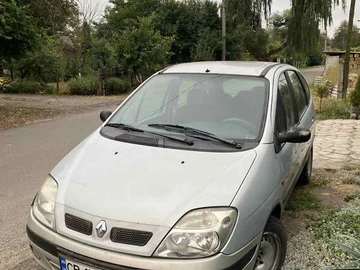 Авто Renault Scenic 2001 № 7978932