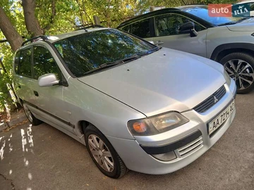 Авто Mitsubishi Space Star 2004 № 7978933