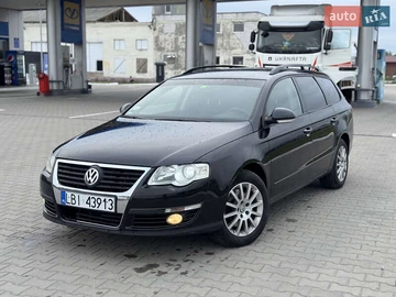 Авто Volkswagen Passat 2007 № 7978934
