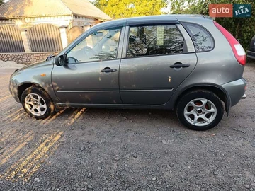 Авто ВАЗ 1119 Калина 2007 № 7978935