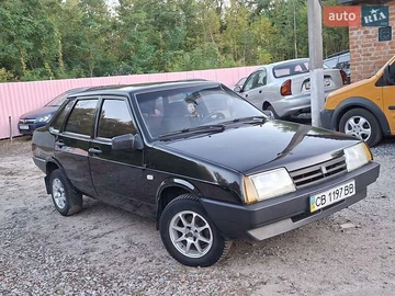 Авто ВАЗ 21099 2009 № 7978937