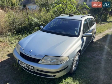 Авто Renault Laguna 2004 № 7978938