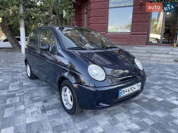 Авто Daewoo Matiz 2007 № 7978940