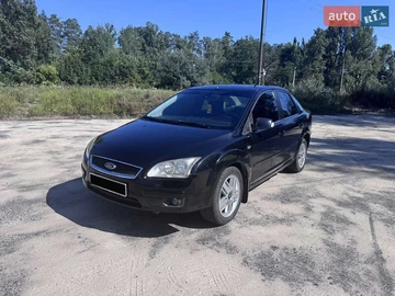 Авто Ford Focus 2007 № 7978941