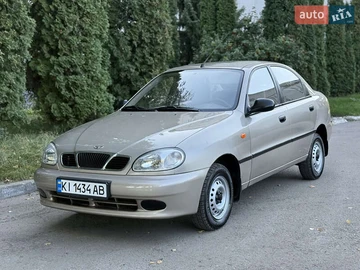 Авто Daewoo Lanos 2008 № 7978942