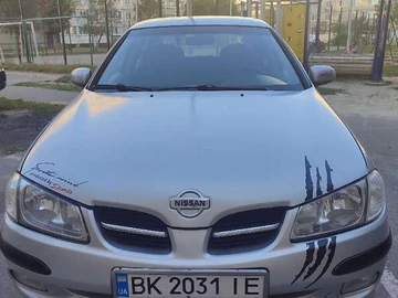 Авто Nissan Almera 2000 № 7978943