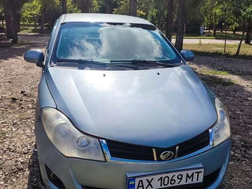 Авто ЗАЗ Forza 2011 № 7978944