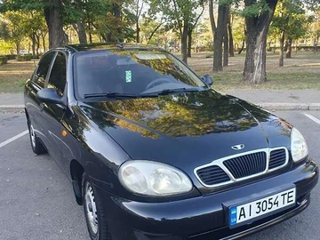 Авто Daewoo Lanos 2006 № 7978945