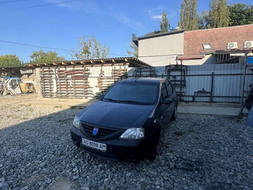 Авто Dacia Logan 2008 № 7978947
