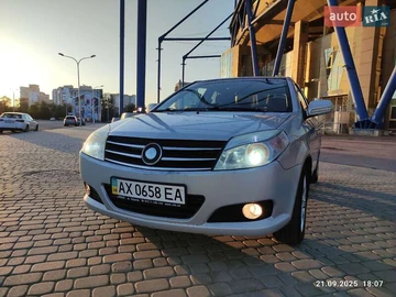 Авто Geely Mk 2013 № 7978948