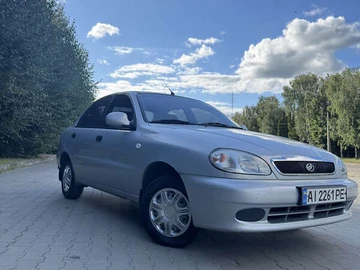 Авто ЗАЗ Sens 2013 № 7978949
