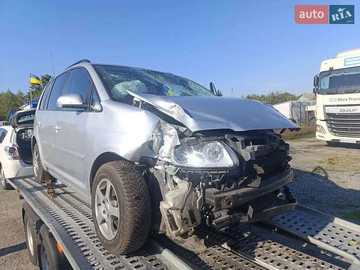 Авто Volkswagen Touran 2005 № 7978951