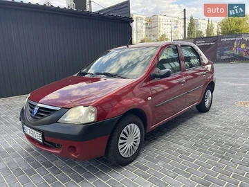 Авто Dacia Logan 2007 № 7978952