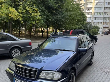 Авто Mercedes C-Class 2000 № 7978954