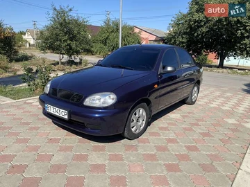 Авто Daewoo Lanos 2005 № 7978957