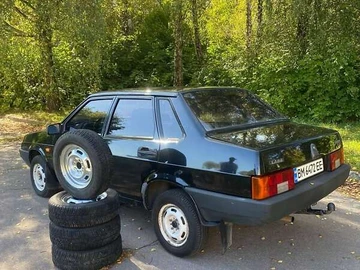 Авто ВАЗ 21099 2008 № 7978958