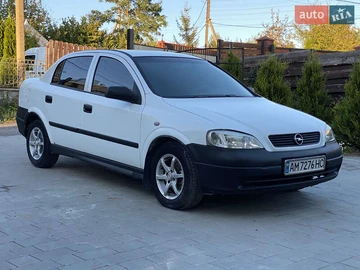 Авто Opel Astra 2000 № 7978962