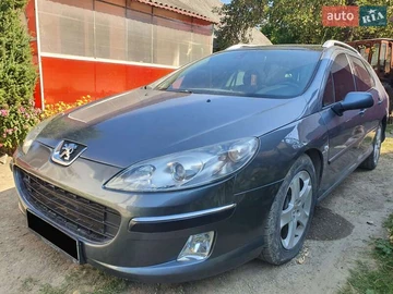 Авто Peugeot 407 2007 № 7978963
