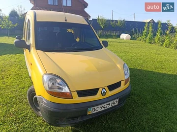 Авто Renault Kangoo 2005 № 7978964