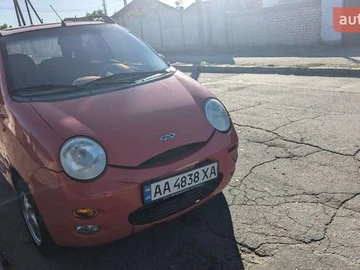 Авто Chery Qq 2008 № 7978966