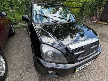 Авто Chery Tiggo 2007 № 7978967
