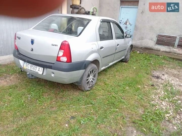 Авто Dacia Logan 2007 № 7978968