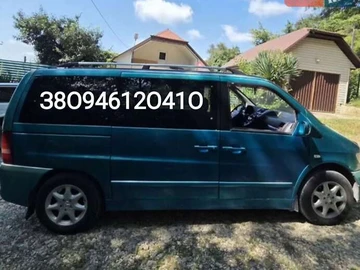 Авто Mercedes Vito 1999 № 7978969