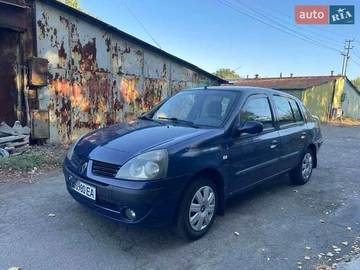 Авто Renault Symbol 2006 № 7978971