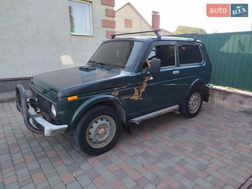 Авто ВАЗ 21214 4X4 2008 № 7978973