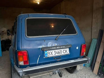 Авто ВАЗ 21214 4X4 2008 № 7978975