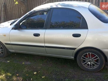 Авто Daewoo Lanos 2006 № 7978976
