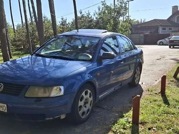 Авто Volkswagen Passat 1999 № 7978979